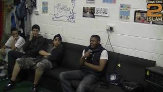 Muslim Belal. Dawah Project