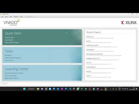Tutorial SVM Part 4 | Export IP core from Vitis HLS into Vivado | High Level Synthesis