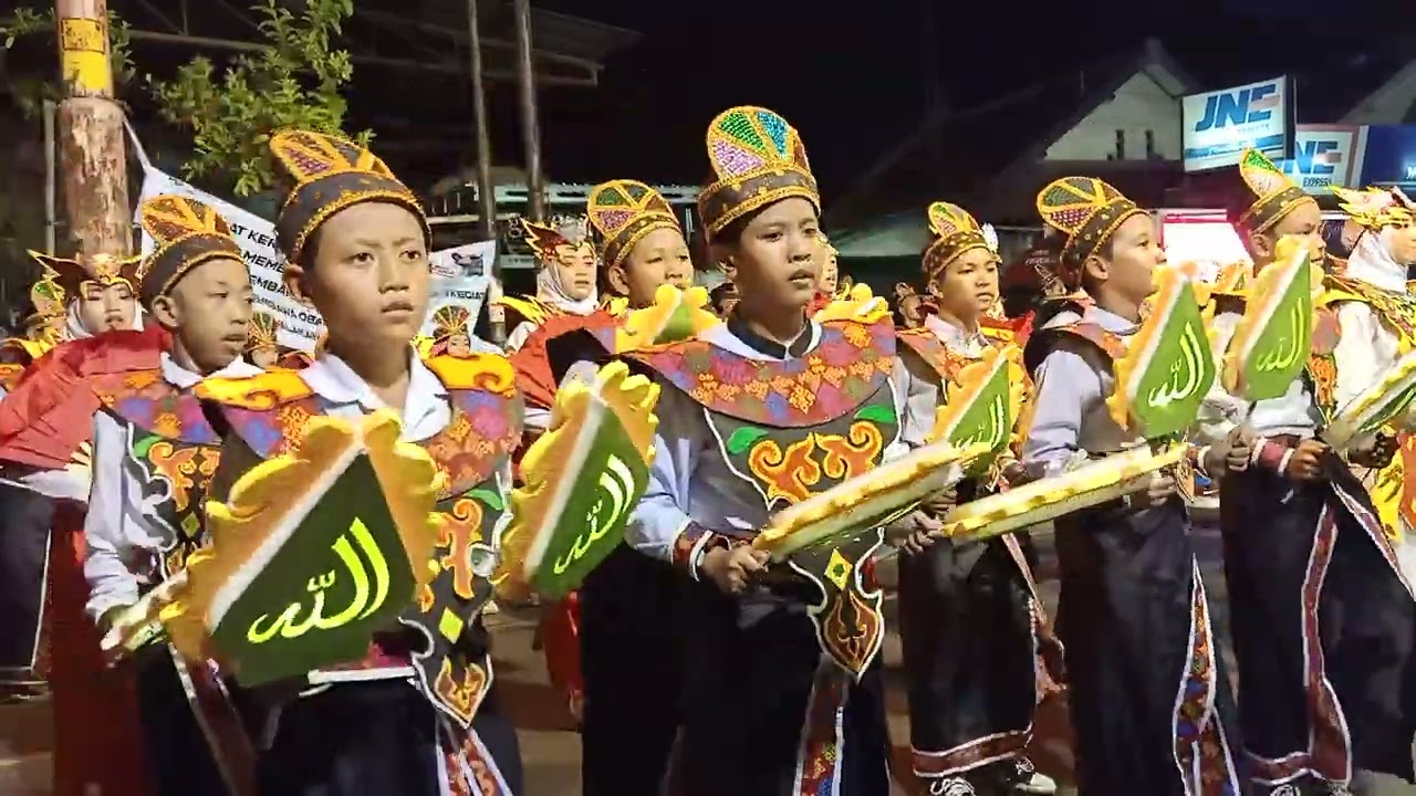 TAKBIR KELILING APIKA MASJID AL IRSYAD(PHBI MERGANGSAN)