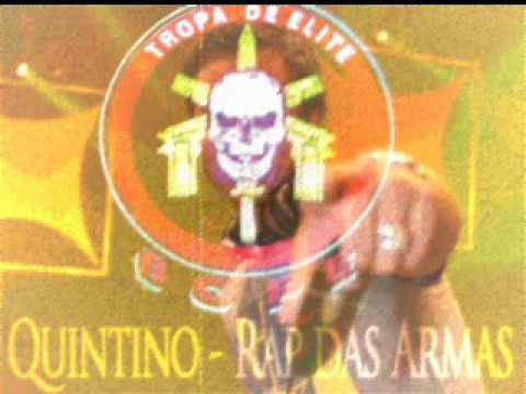 Quintino - Rap das Armas [Parapapa]+mp3