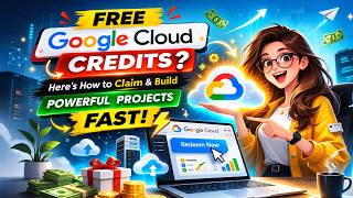 Free Google Cloud Credits? Heres How To Claim Build Powerful Projects Fast