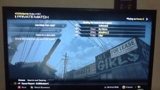 COD Ghosts: GB Proof