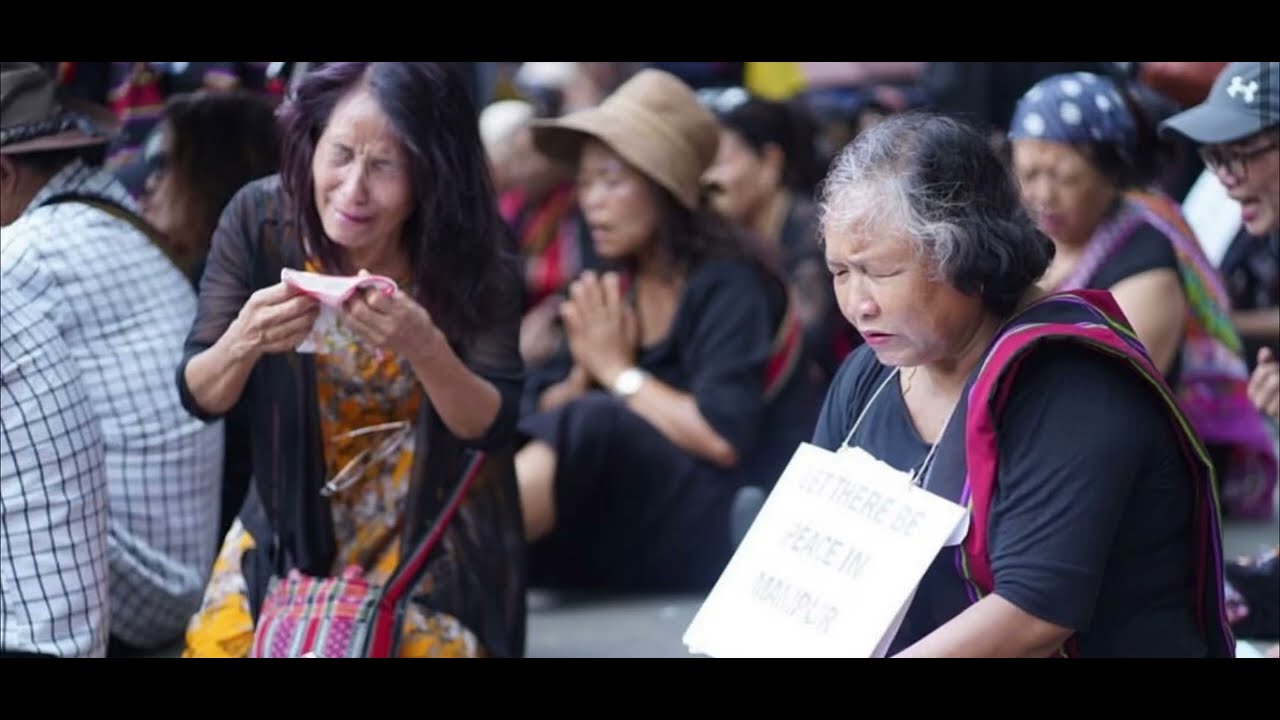 KIKHEN THEI I HI KEI  - Be The Light 