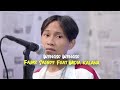 Fajar Sadboy Ft. Widia Kalana - Wenggo Wenggo ( Lyrics Music Video )