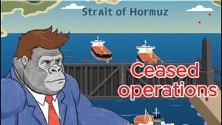 Strait of Hormuz Shut Down: Why Banana Prices Could Crash the Global Economy