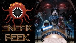 LEGO Star Wars: Bounty Hunters 1 Sneak Peek