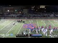 Amanda Clearcreek Aces @ Portsmouth Trojans | PLAYOFF FOOTBALL LIVE STREAM