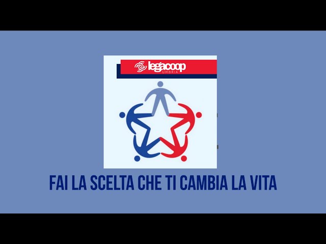 Servizio Civile Legacoop Umbria 2023