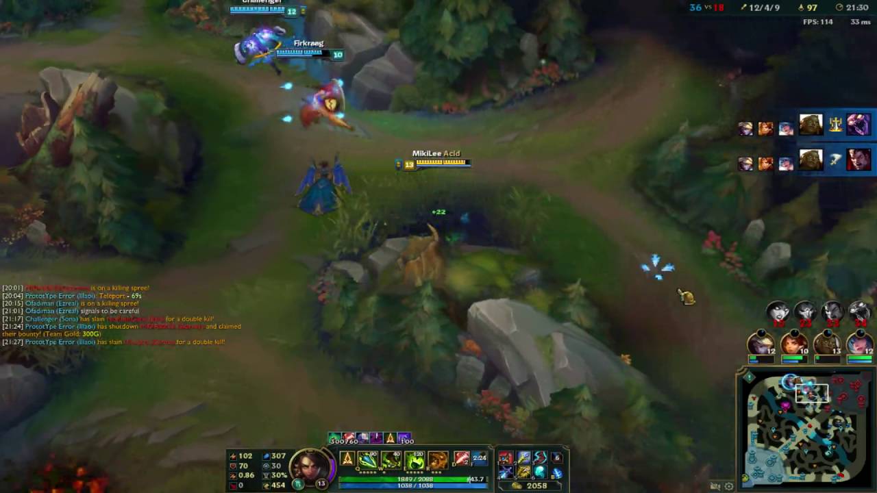 MikiLee - The man with 300 IQ! :D