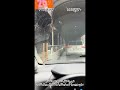 تجربة نقل السيارة بالقطار لاختراق سلسلة جبال الالب من سويسر الى ايطاليا