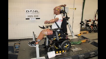 Meyra "MC2 2.611 with MySeat - Standard" successfully tested with Dahl Docking Station