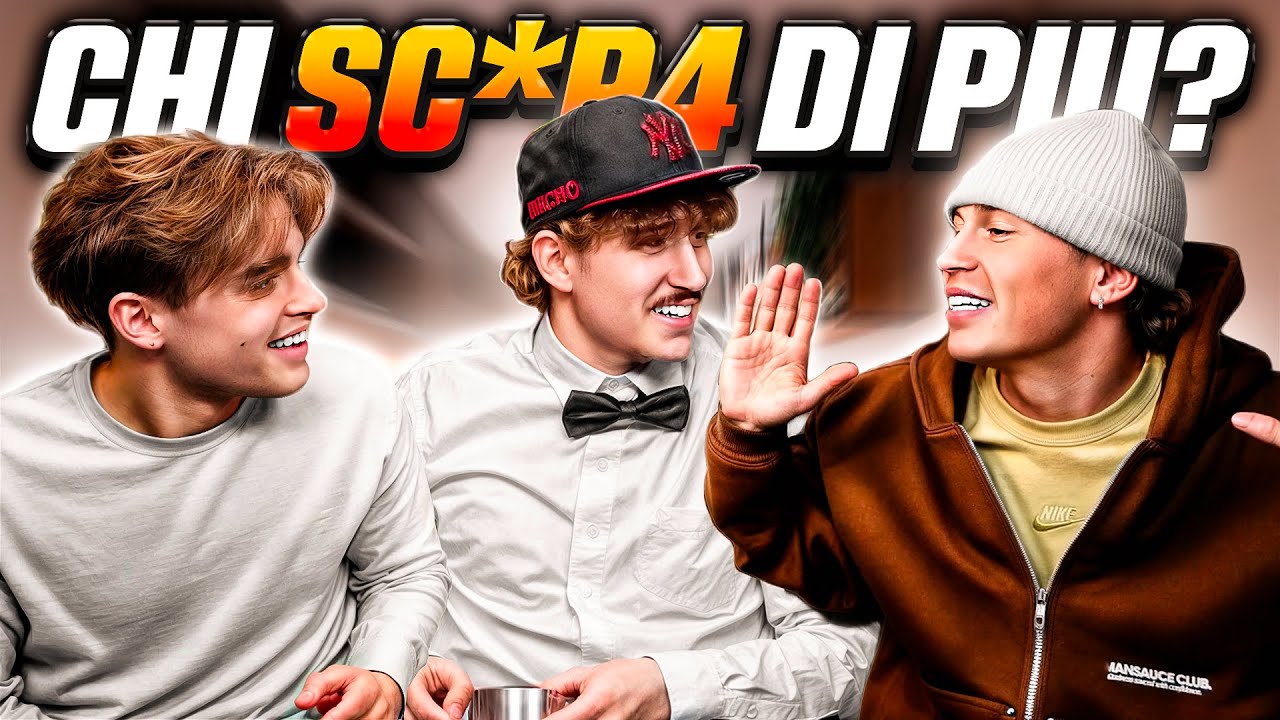 Fratino & Berlini Rispondono a DOMANDE SCOMODE Sulla Convivenza!