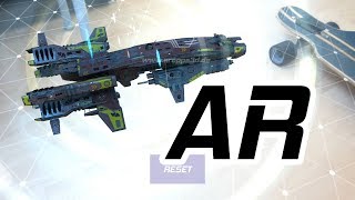 ARCore + Unity + cool assets, SciFi AR test, Android app // Vid02 screenshot 5