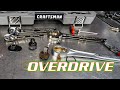180-Teeth Ratchets - Craftsman Overdrive 121pc Set