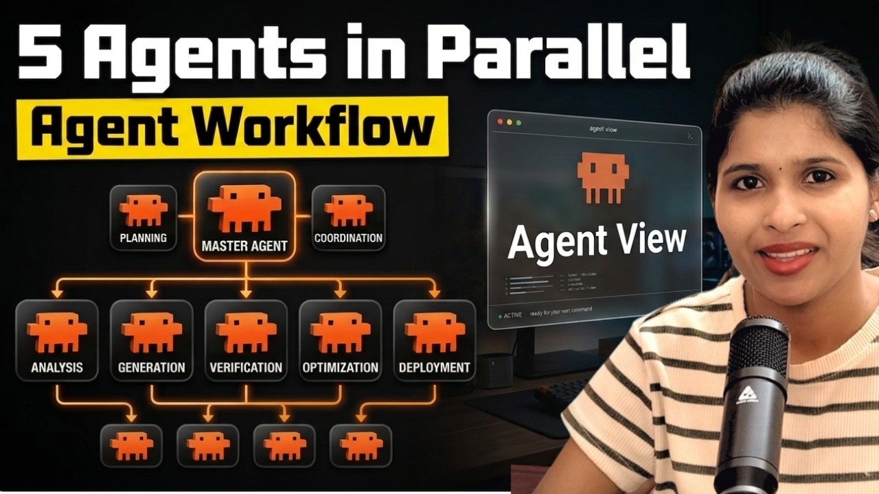 Claude Code Agent View IS INSANE! Huge New Update Introduces /goal ...