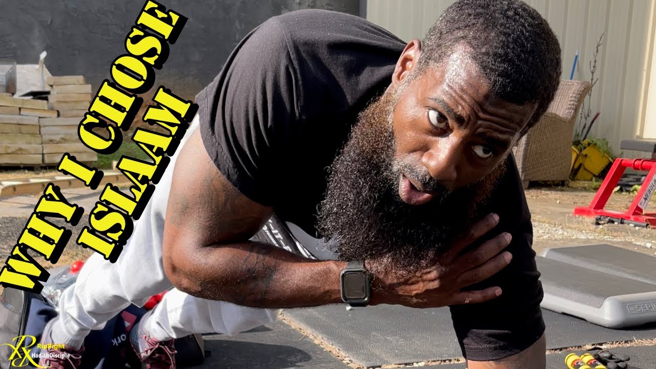 INTERVIEW WITH @RealLoon2Amir | Why I Chose Islaam & How I Got The Name Amir | Team RipRight