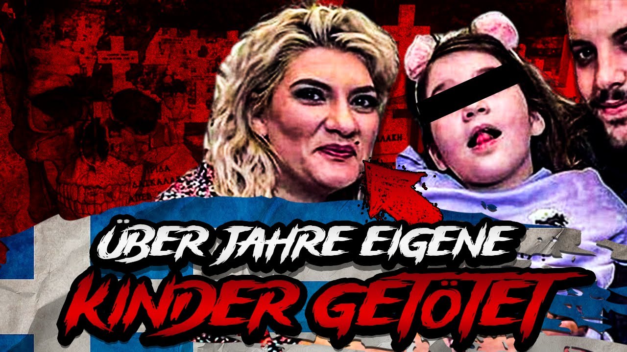 Schlimmster Fall Griechenlands | Fall Roula Pispirigou | True Crime Doku Deutsch