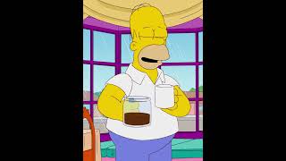 Bart packed himself into a suitcase and wanted to go on a long journey together #TheSimpsons
