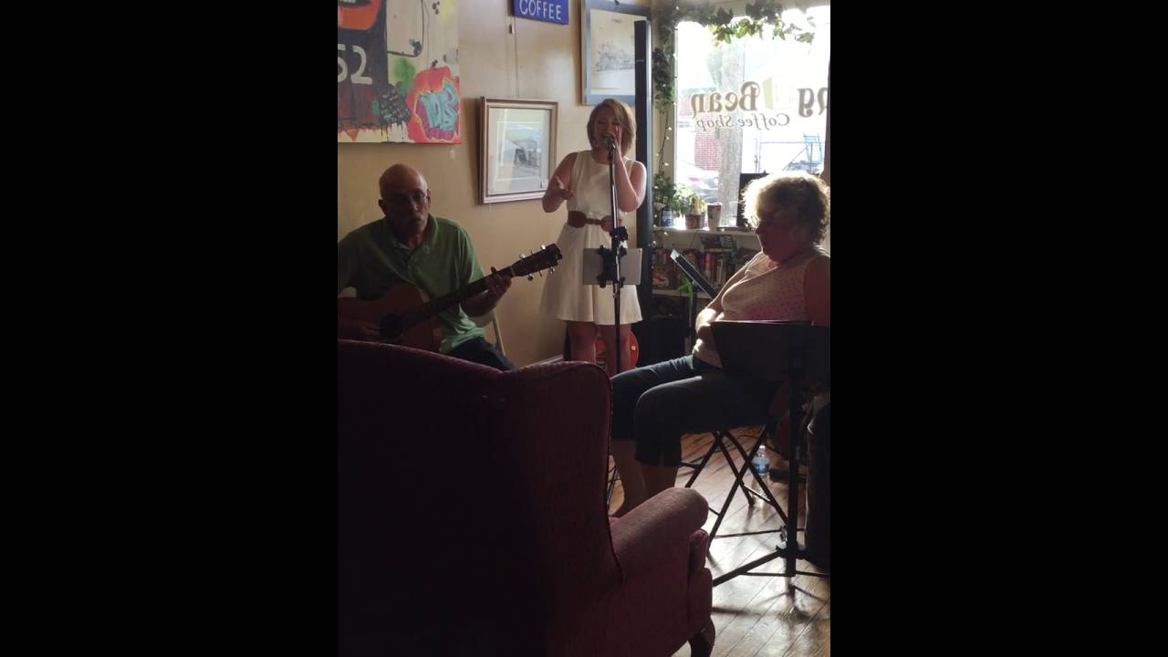 Lauren Foraker - Cover of Meghan Trainor's "Like I'm Gonna Lose You"