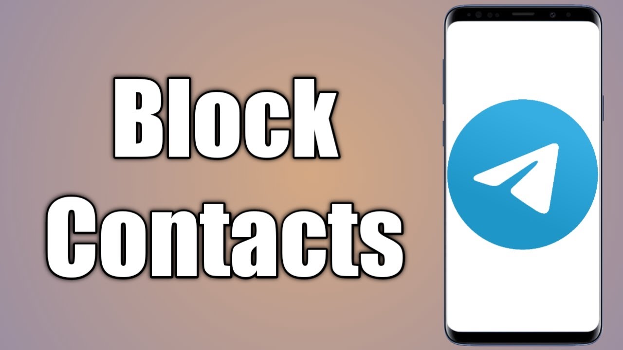 How To Block Telegram Contact Step By Step 2022 YouTube how-to-block-telegram-contact-step-by-step-2022-youtube