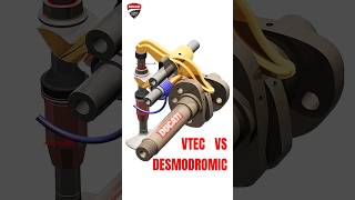 Vtec Vs Desmo  Siapa Yang Sebenarnya Terlalu Canggih Buat Motogp