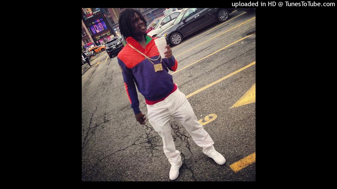 (free) chief keef + futuristic glo type beat - 
