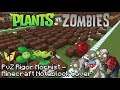 Rigor Mormist from Plants vs Zombies. Minecraft noteblock cover. CompanyCraft 2026