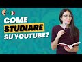 Come studiare l&#39;ITALIANO con le mie VIDEO-LEZIONI | Imparare italiano