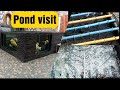 Pondarium Set up | Koi Pond | Koi Pond Filtration System | Maruyama Kohaku | How to make a koi pond