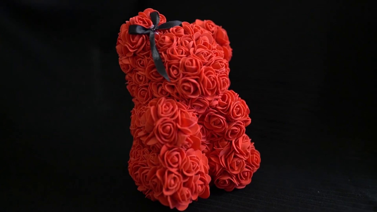 teddy bear light up belly