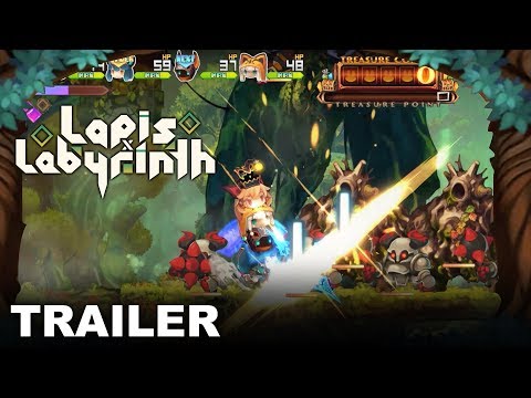 Lapis x Labyrinth Gets A Release Date