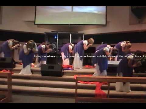 New Covenant Dancers - Palm Sunday