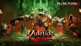Killing Floor 2: Yuletide Horror Update