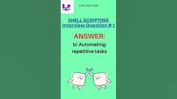 Shell Scripting Q&A#part1 #interviewquestions #lwplabs #realtimeprojects #devopstutorial #DevOps#AWS