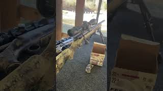 Savage Mark Ii Fv-Sr With Vortex Viper 3-9X40. Tac Shooter