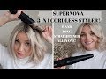 ad | TRIALLING SUPERNOVA - 3 IN 1 CORDLESS STYLER FROM WE ARE PARADOXX