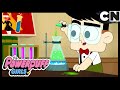 The Best of The Professor | Powerpuff Girls | Cartoon Network