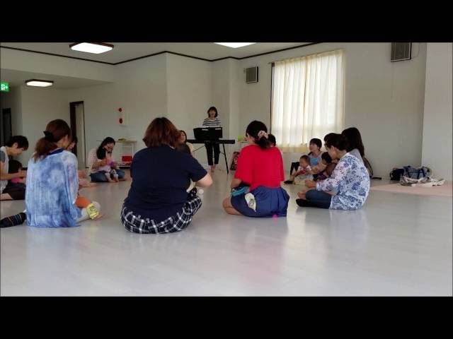 0歳・1歳・2歳対象*イベントリトミック♪