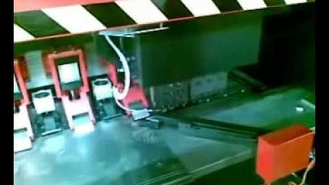 CNC Sheet Metal V Grooving Machine Operating Guide