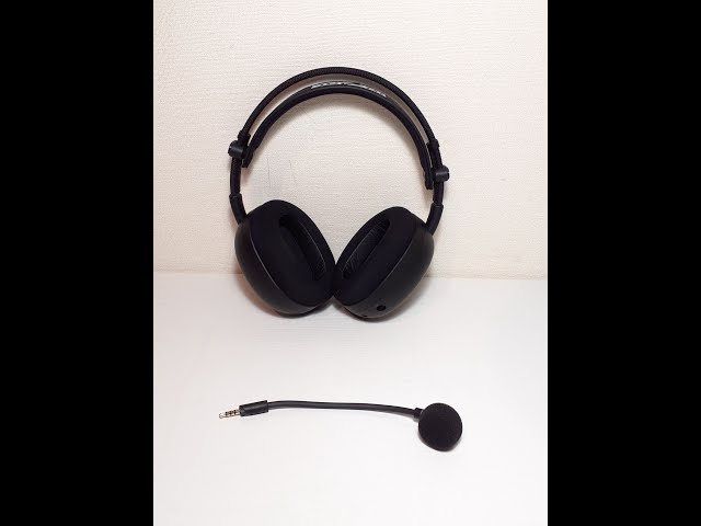 SONY INZONE H9 II WH-G910N BZ [ブラック] [KSA8777] Part1 - YouTube