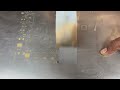 How to use a PCB stencil using solder paste in the PCB//soldering for beginners//#stencil PCB.