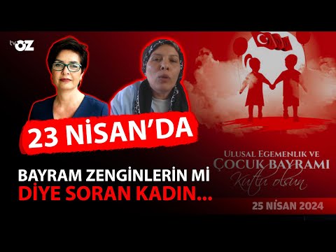 23 Nisan'da \