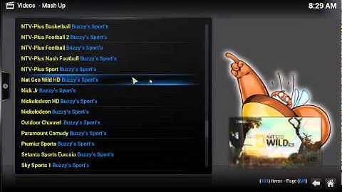 GBOX MX2 Dual Core Android TV Box XBMC Midnight Fully Loaded Plug & Play