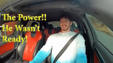 APR TCU Launch Control/ Shocking Difference!