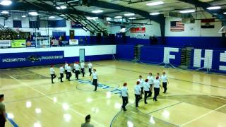 Ozark High School JROTC