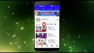 Sajjad Bhatti And Noor Malik Panjabi Song