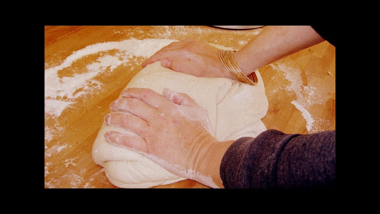 Jewish Moroccan Challah Bread