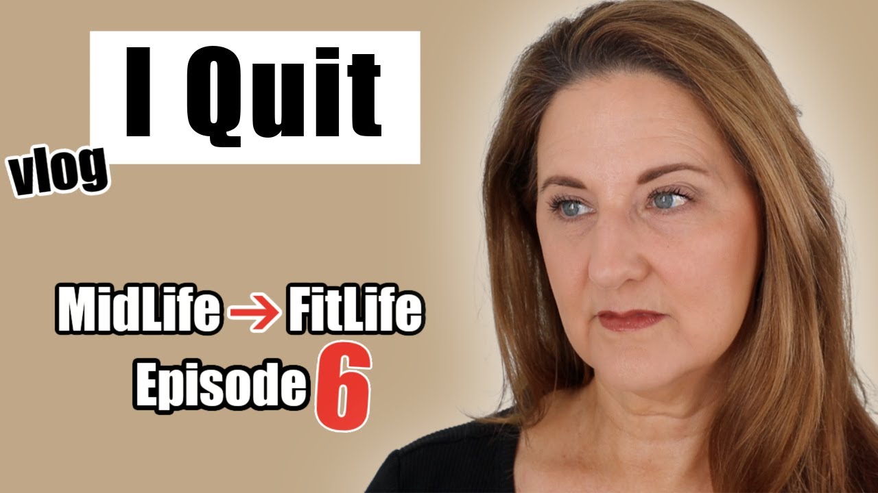Weight Loss Journey Over 50 MidLife FitLife Episode 6 YouTube