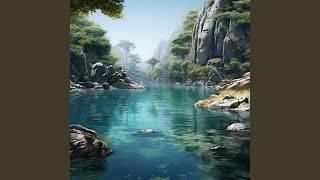Serene Cascade for Quiet Minds