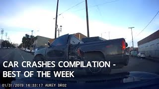 Car Crashes Compilation - Best of the Week